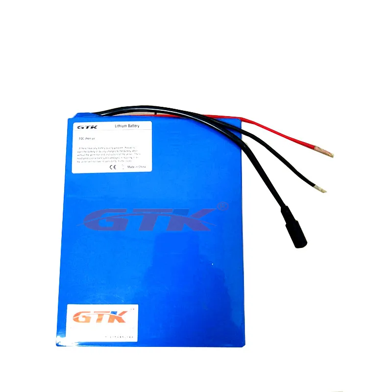 GTK high capacity 26v 15A 10A lithium battery pack for ebike tricycle scooter battey and electric tools+ charger | Электроника