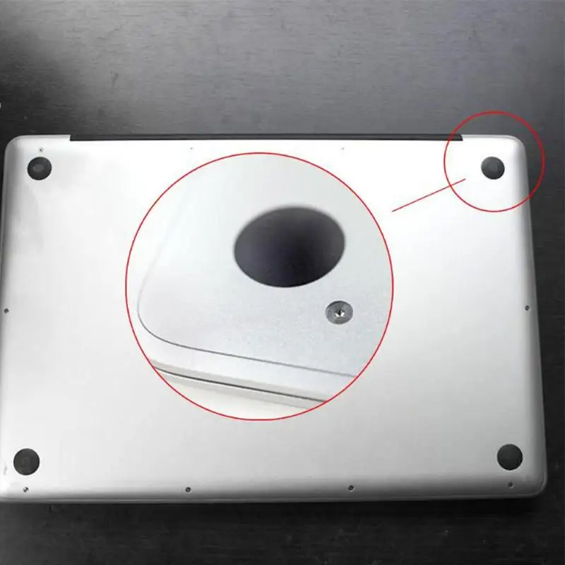 резиновая подставка под ноу