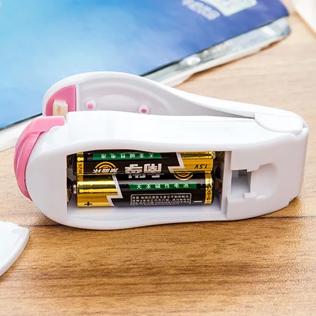 Домашняя портативная мини машина для запечатывания пищевых пластиков