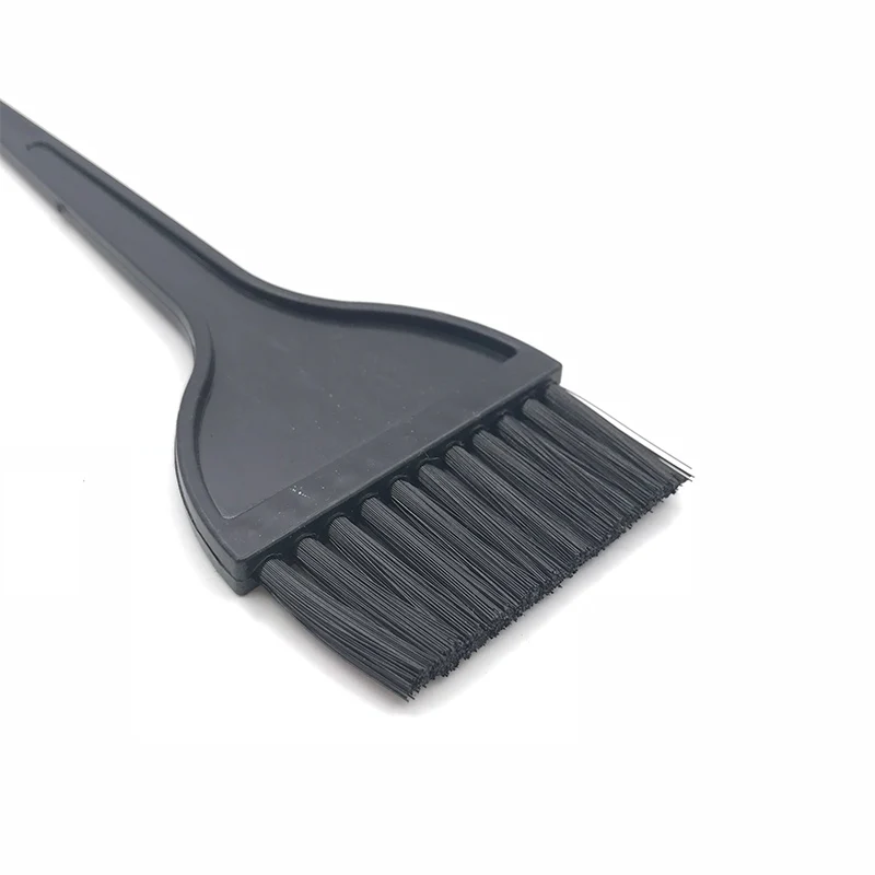 Портативный 1 комплект 5 шт. Новые парикмахерские цветные кисти миска