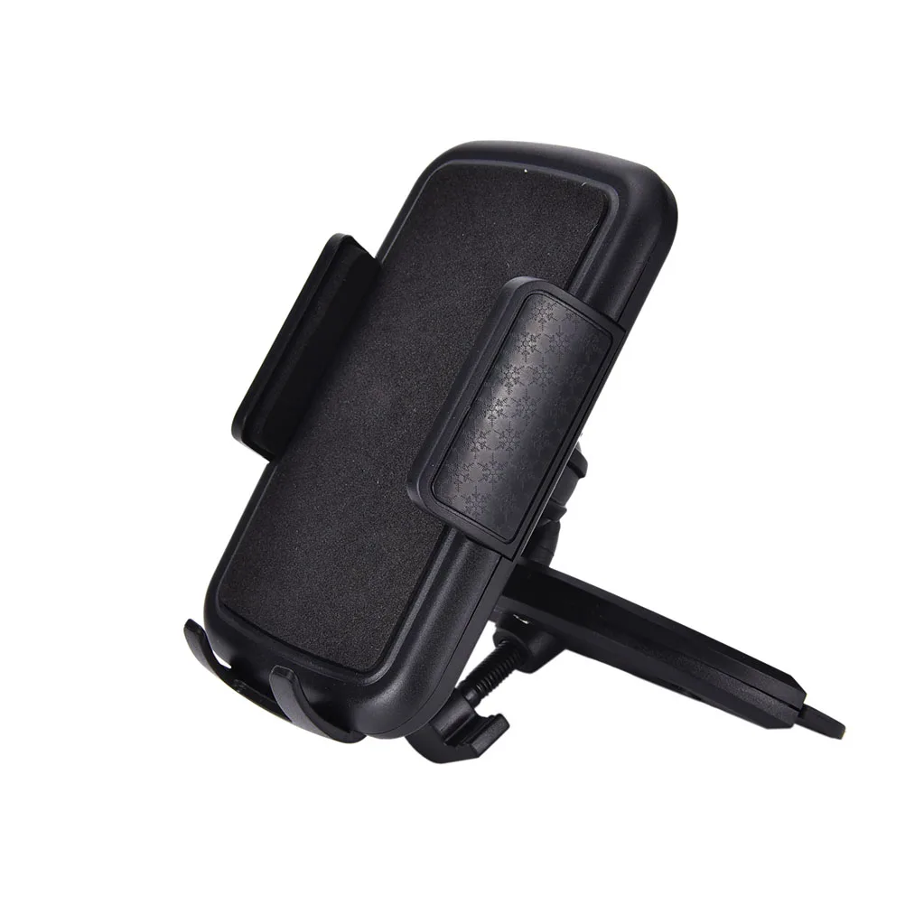 Universal CD Slot Car Mount Holder Stand for iPhone Samsung and Other Phones 360 Degree Rotation Vent | Автомобили и мотоциклы