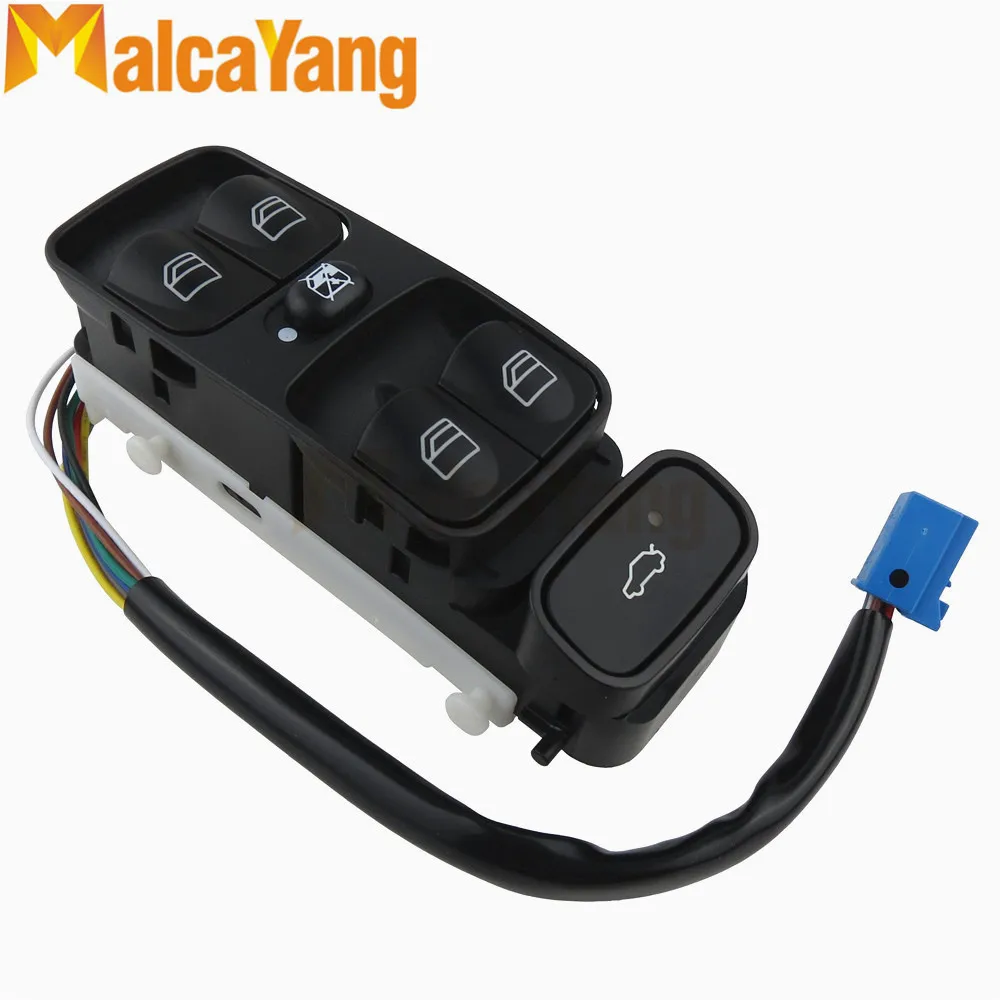 A2038200110 переключатель управления питанием для MERCEDES BENZ C CLASS W203 C180 C200 C220 2038210679