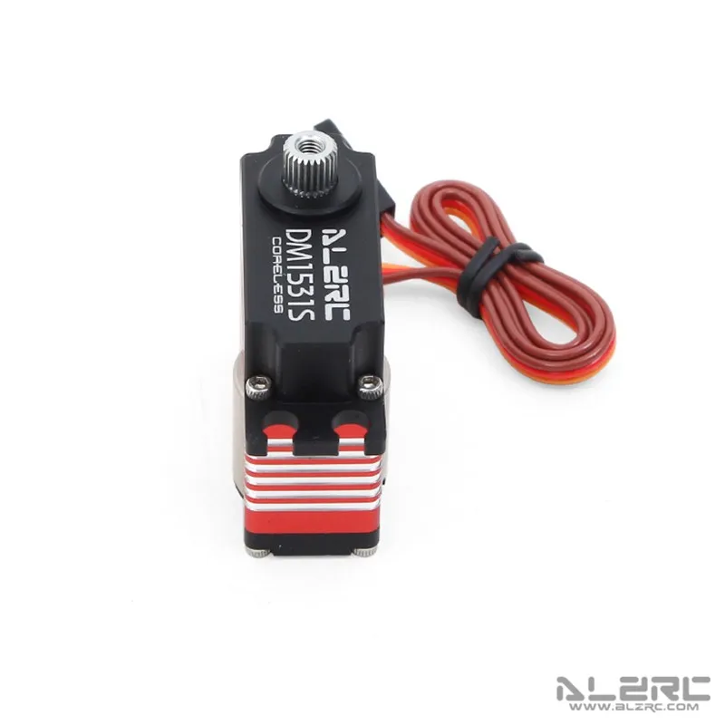 ALZRC DM1531S CCPM Средний Цифровой Металлический сервопривод совместимый Devil 500 Pro