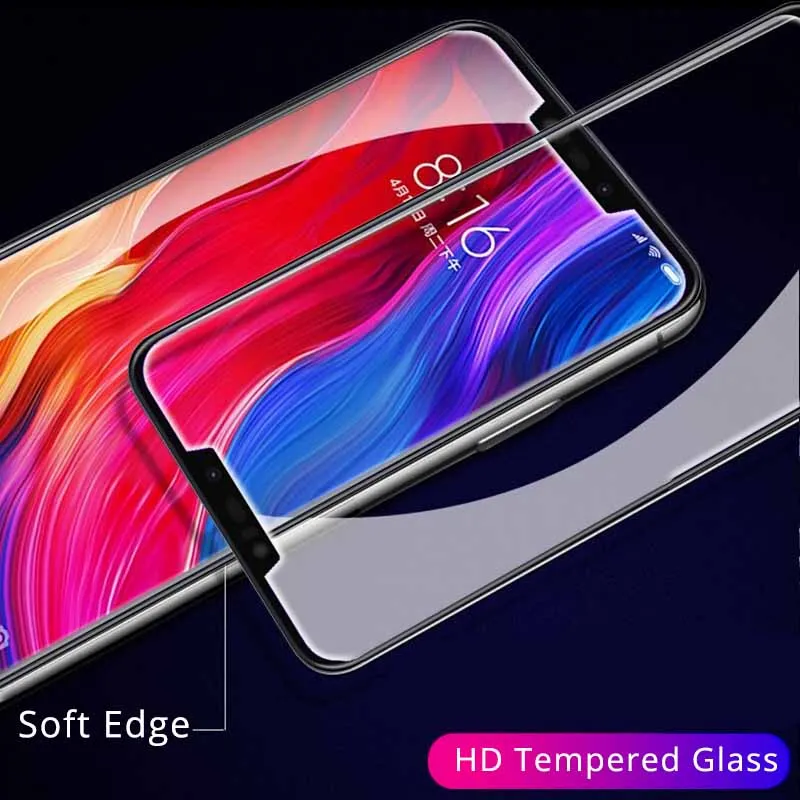 HD прозрачная пленка для Asus Zenfone Max Pro 2 ZB631KL защита экрана закаленное стекло Для M2