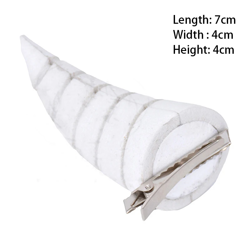 

Anime My Hero Academia Eri Cosplay Wigs Headwear Mix Boku no Hero Academia Halloween Women Girls Long Hair Wig + Horn Prop