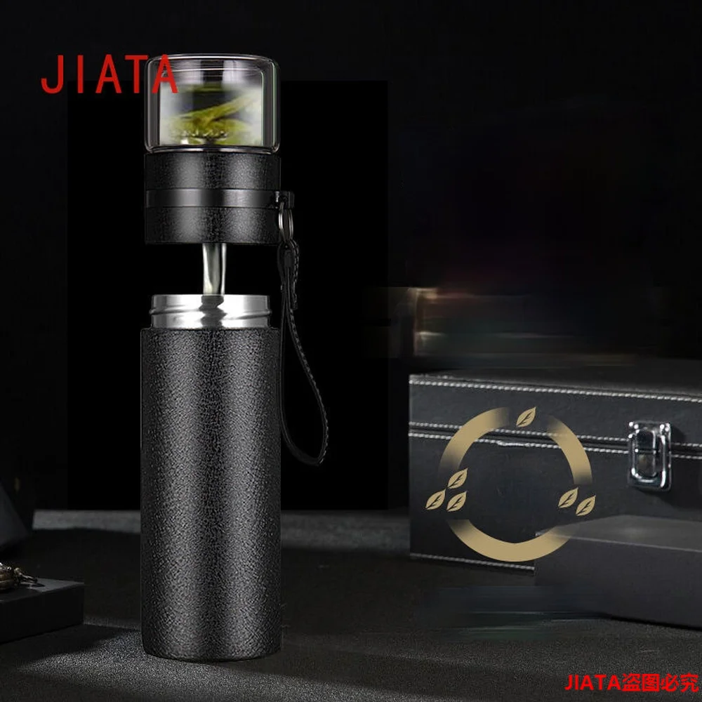 

Высококачественная чашка из нержавеющей стали 304 для разделения и изоляции чая, Высококачественная фильтровальная чашка для чая с ручкой д...