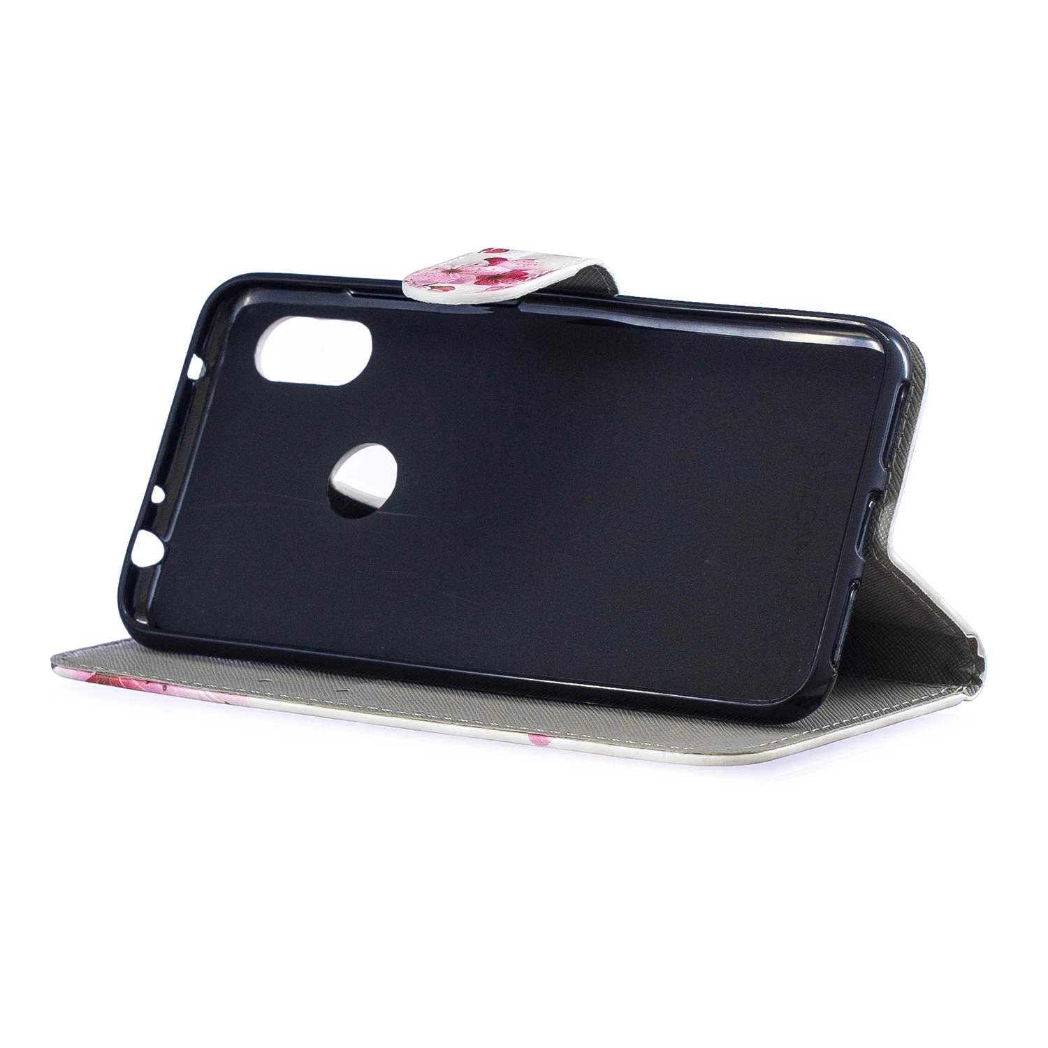 Case For Xiaomi Redmi Note 7 Flip PU Leather Wallet Back Cover Phone Note7 | Мобильные телефоны и аксессуары