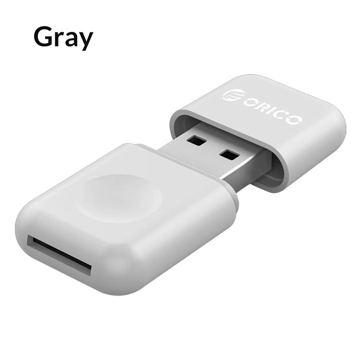 ORICO Универсальный Высокоскоростной USB 3,0 Micro SD кард-ридер мобильный телефон планшетный ПК USB 3,0 5 Гбит/с для Micro TF флэш-карты памяти