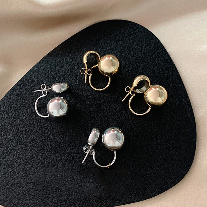 Женские серьги гвоздики в Корейском стиле|Серьги-гвоздики| |