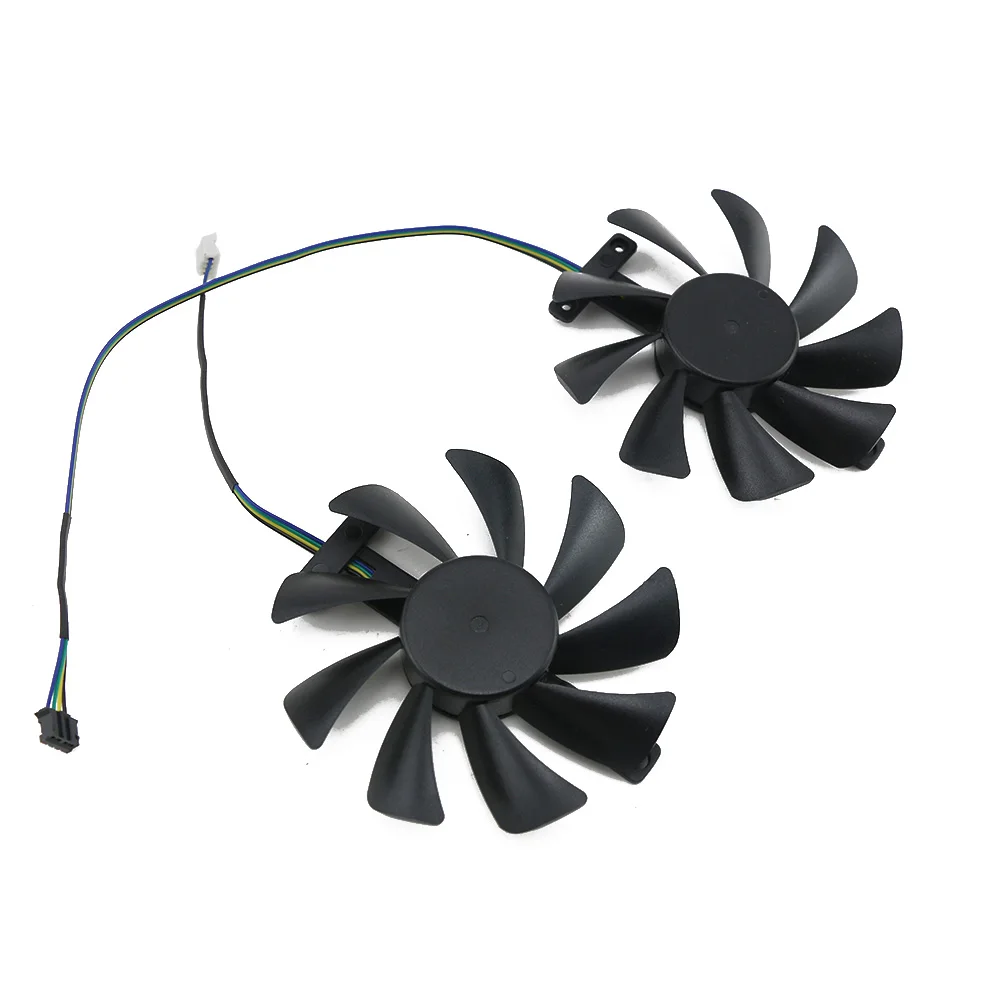 CF9015H12S Graphics Card Fan Video Cooling for INNO3D RTX 2080ti 2080 Ti 2070 TWIN X2 Repair Part | Компьютеры и офис