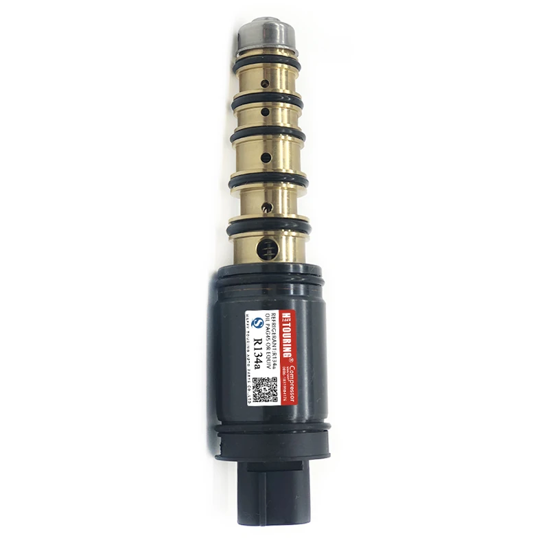 Для DENSO 6SEU16C автомобильный ac компрессор регулирующий клапан Соленоидный для Toyota