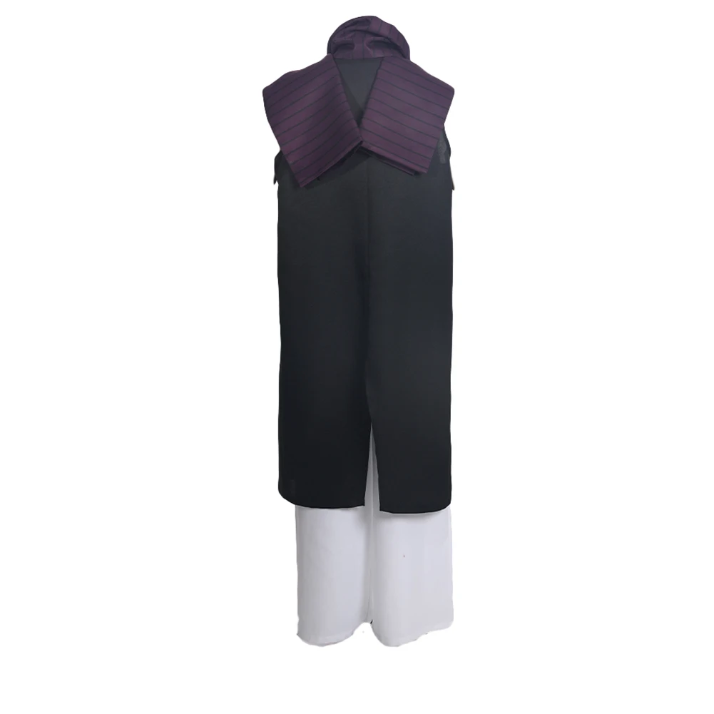 Костюм для косплея Brdwn BORUTO следующее поколение унисекс Kawaki костюм ниндзя - купить