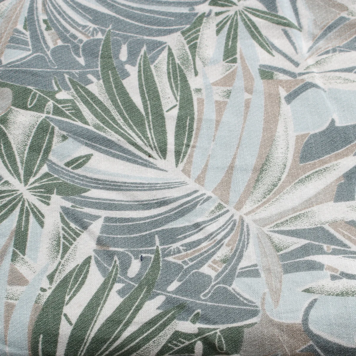 Новинка весны 2020 хлопковая ткань с принтом в гавайском стиле для отдыха на море