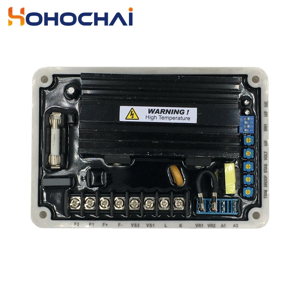 Автоматический регулятор напряжения стабилизатор запчасти для генератора |