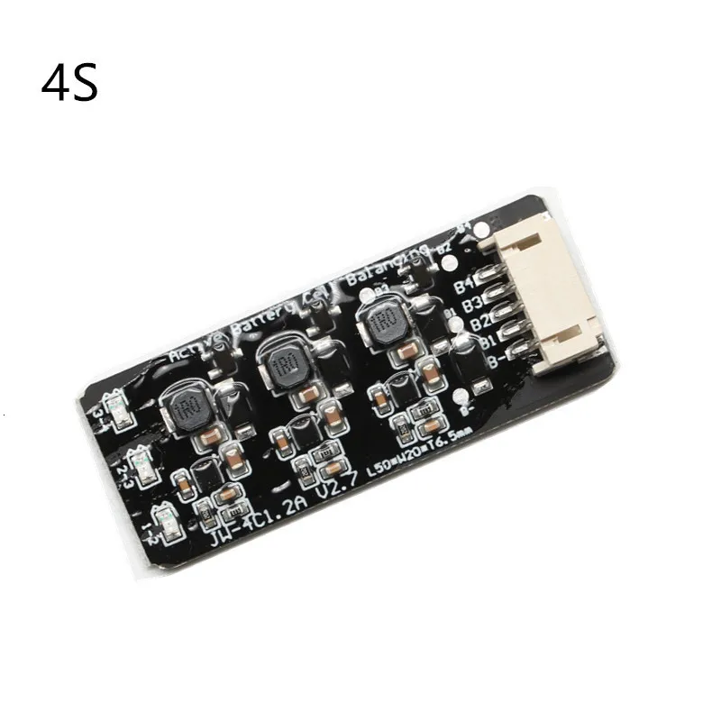 BMS 6S литий-ионная Lipo Lifepo4 литиевая батарея активный эквалайзер балансировочная плата передачи энергии индуктор переключение 1.2A баланс