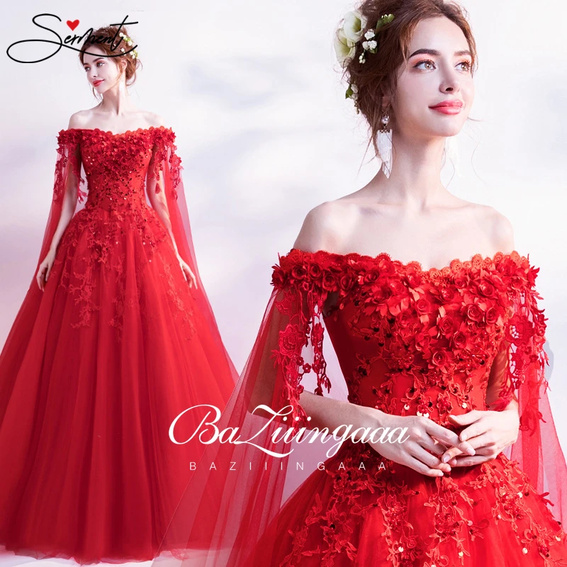 BAZIIINGAAA ручная работа настоящая Роза лучи сияющая Фея новая красная свадебная