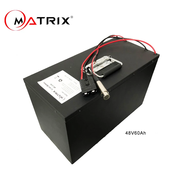 

Матрица 18650 2500Mah 13S24P 48V 60Ah комплект литий-ионный батарей 40Amp с металлическим корпусом для электрической рикши