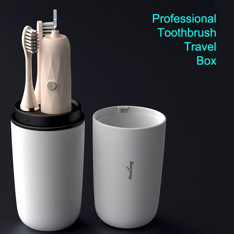 Электрическая зубная щетка S3 с таймером 4 режима зарядка от USB|Электрические