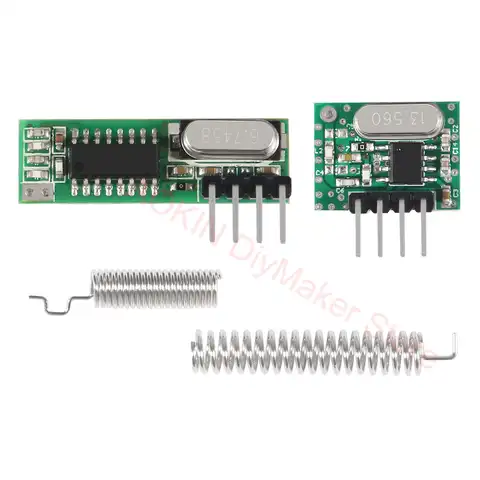 Arduino 433mhz приемник - купить недорого | AliExpress