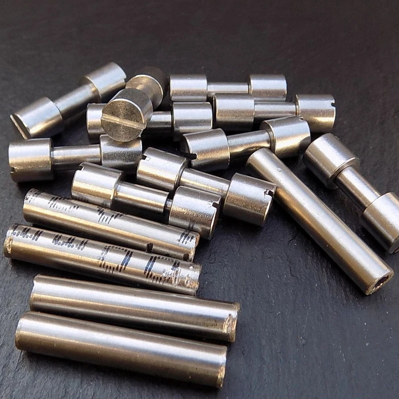 1 комплект Corby болты для Ножи крепления ручки ручек из латуни-ручка изготовления |