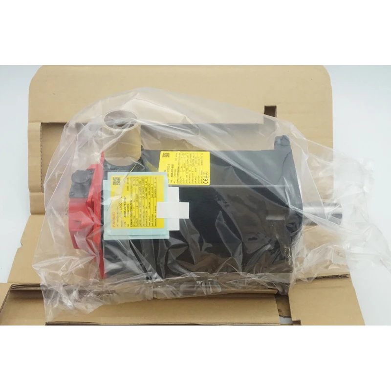 Fanuc сервопривод мотор AC A06B 2078 B107 новый оригинальный|fanuc servo motor|servo motor acmotor ac |