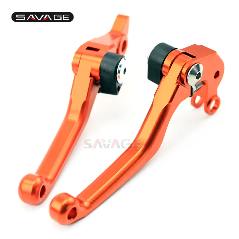Рычаги сцепления поворотного тормоза CNC для SX 65 85 105 2004 2011 аксессуары мотоциклов