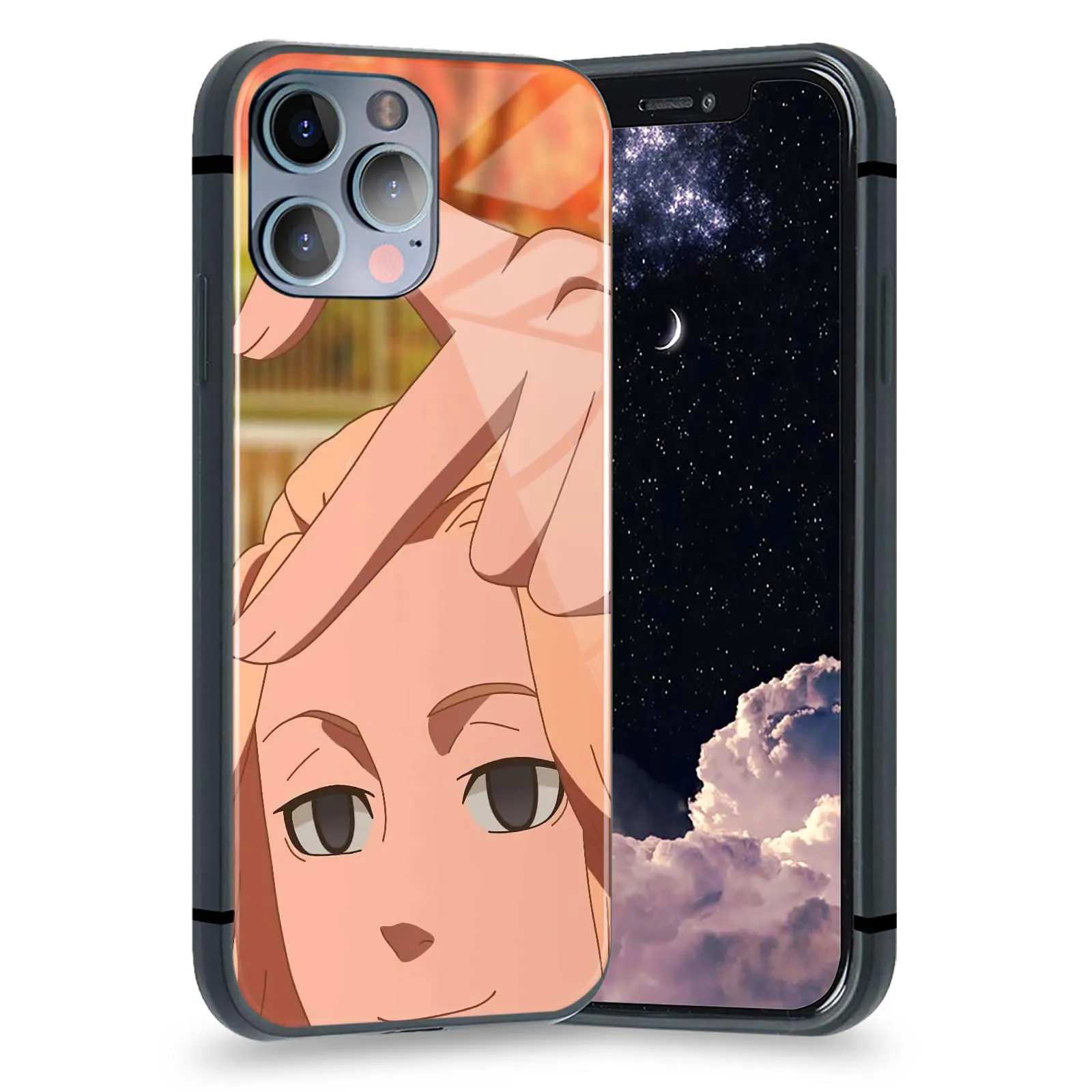 

Чехол для IPhone 13 12 11 Mini Pro XS Max 6s SE X XR 7 8 Plus
