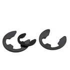 10 шт. M9 M10 M12 черный зажим из углеродистой стали