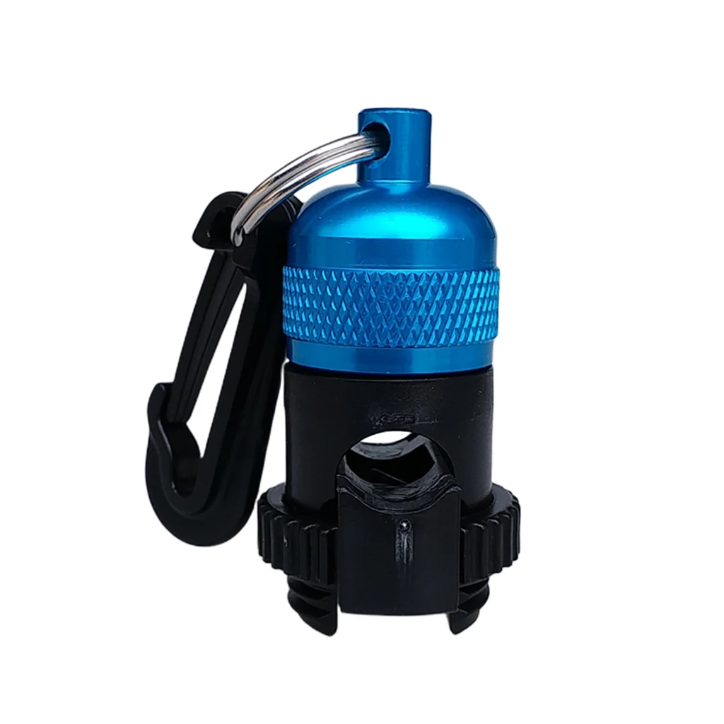 Регулятор для дайвинга держатель шланга Осьминог фиксатор клипса водных видов