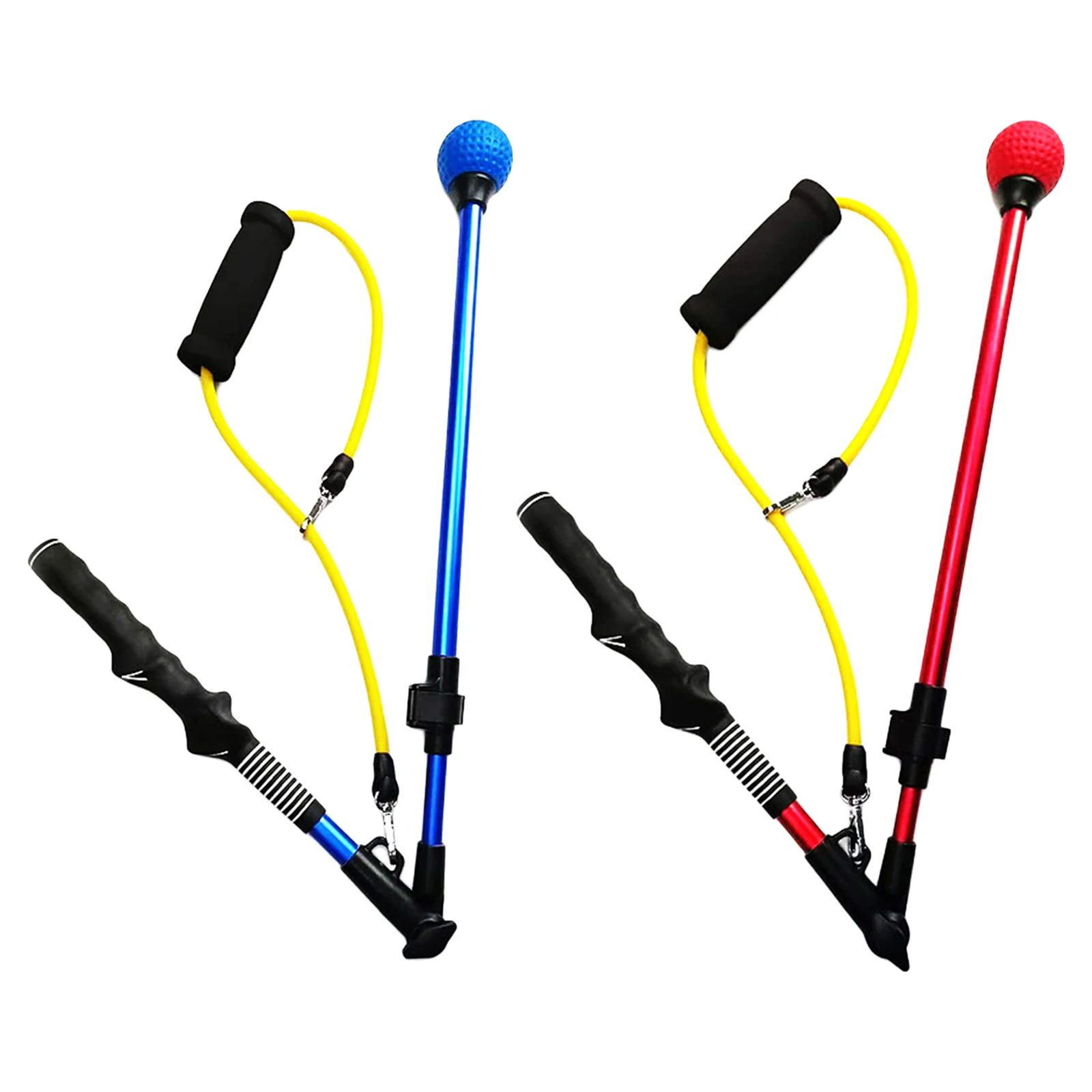 Выдвижной тренажер для игры в гольф |