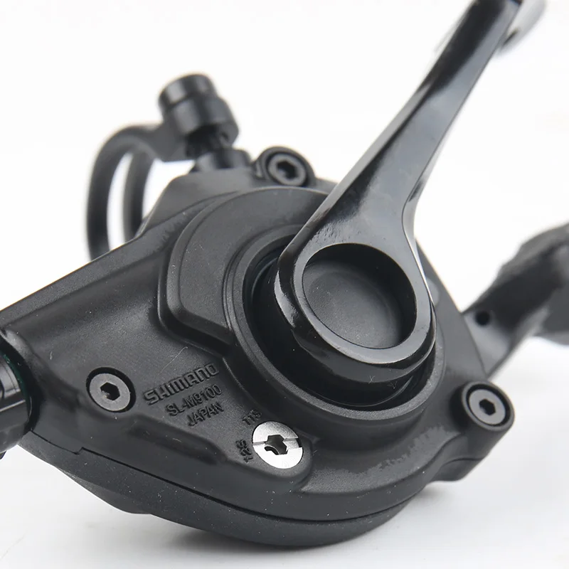 Shimano XTR SL-M9100-R M9100 12 скоростей Рычаг переключения передач триггер MTB велосипед RAPIDFIRE