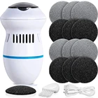 Электрический триммер для удаления омертвевшей кожи, педикюра