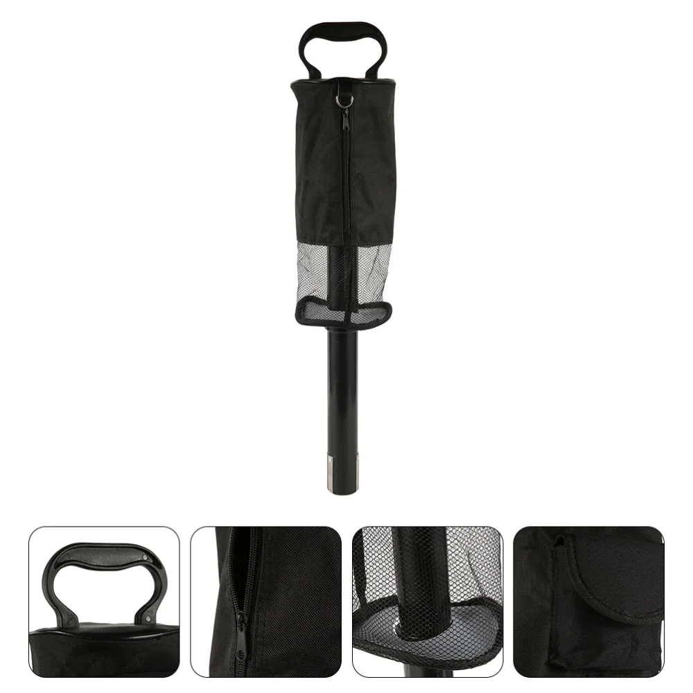 

Golfs Shag Bag Golfs Retriever Golfs Pocket Storage Golfs Pick Tool