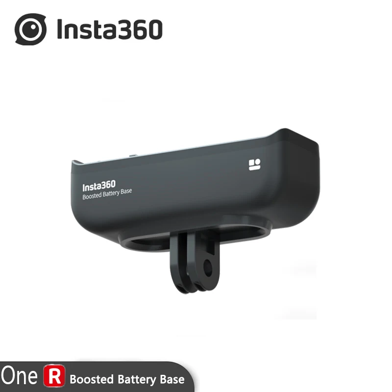 Оригинальный аккумулятор 2380 мАч для Insta360 One R аксессуары экшн камеры|Аксессуары