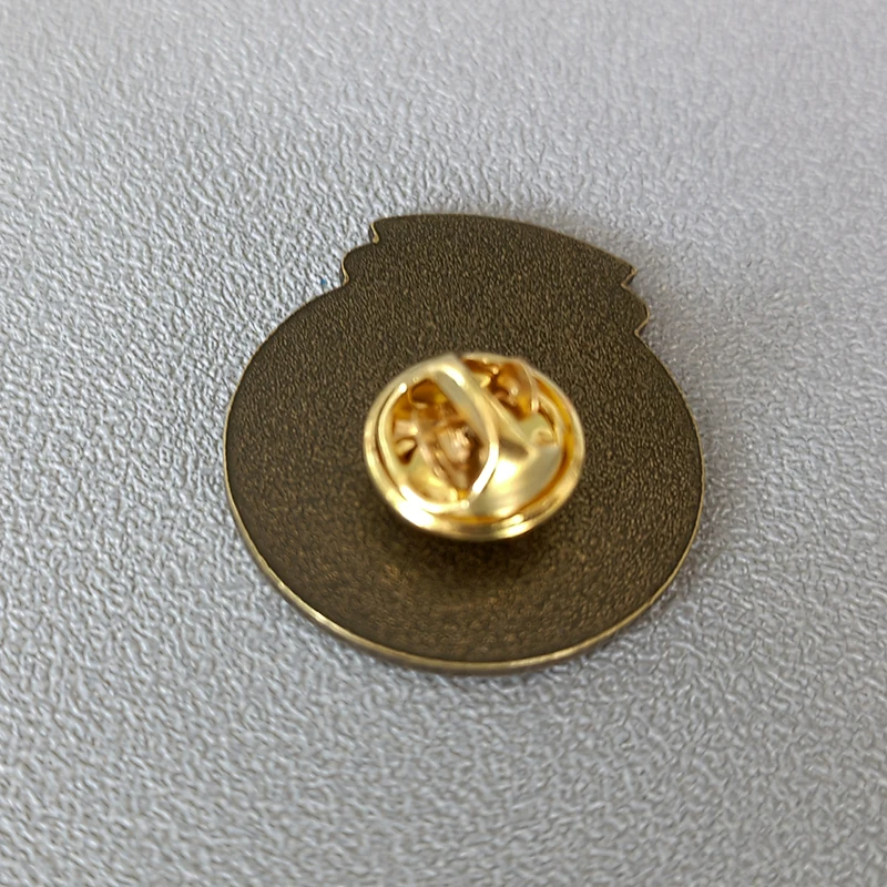 Forge EMT Star of Life Certified Brooch Pins Enamel Metal Badges Lapel Pin Brooches Jackets Jeans Fashion Jewelry Accessories | Украшения и