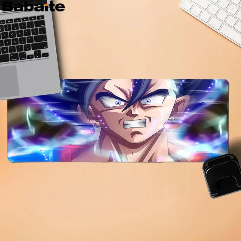 Мой любимый классный стиль Dragon Ball Аниме индивидуальные коврики для мыши