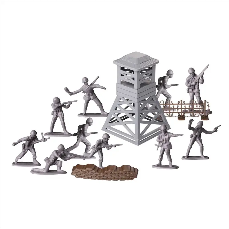 Игровой набор &quotБлокпост&quot 12055 | Игрушки и хобби