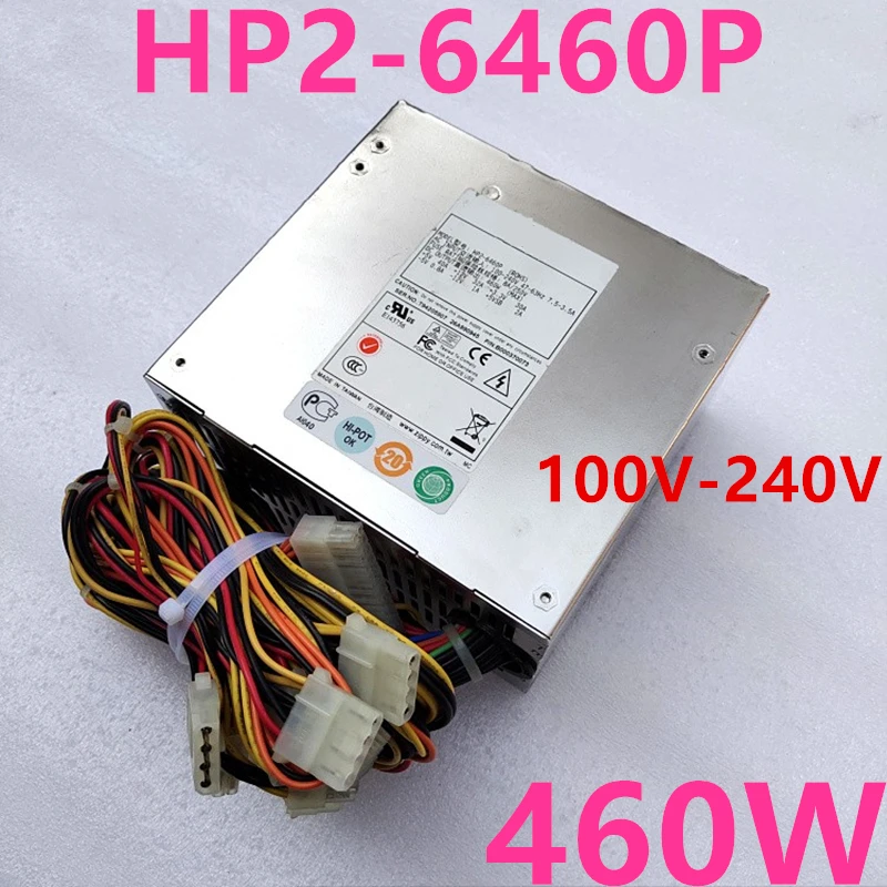 

New Original PSU For Emacs 460W Switching Power Supply HP2-6460P