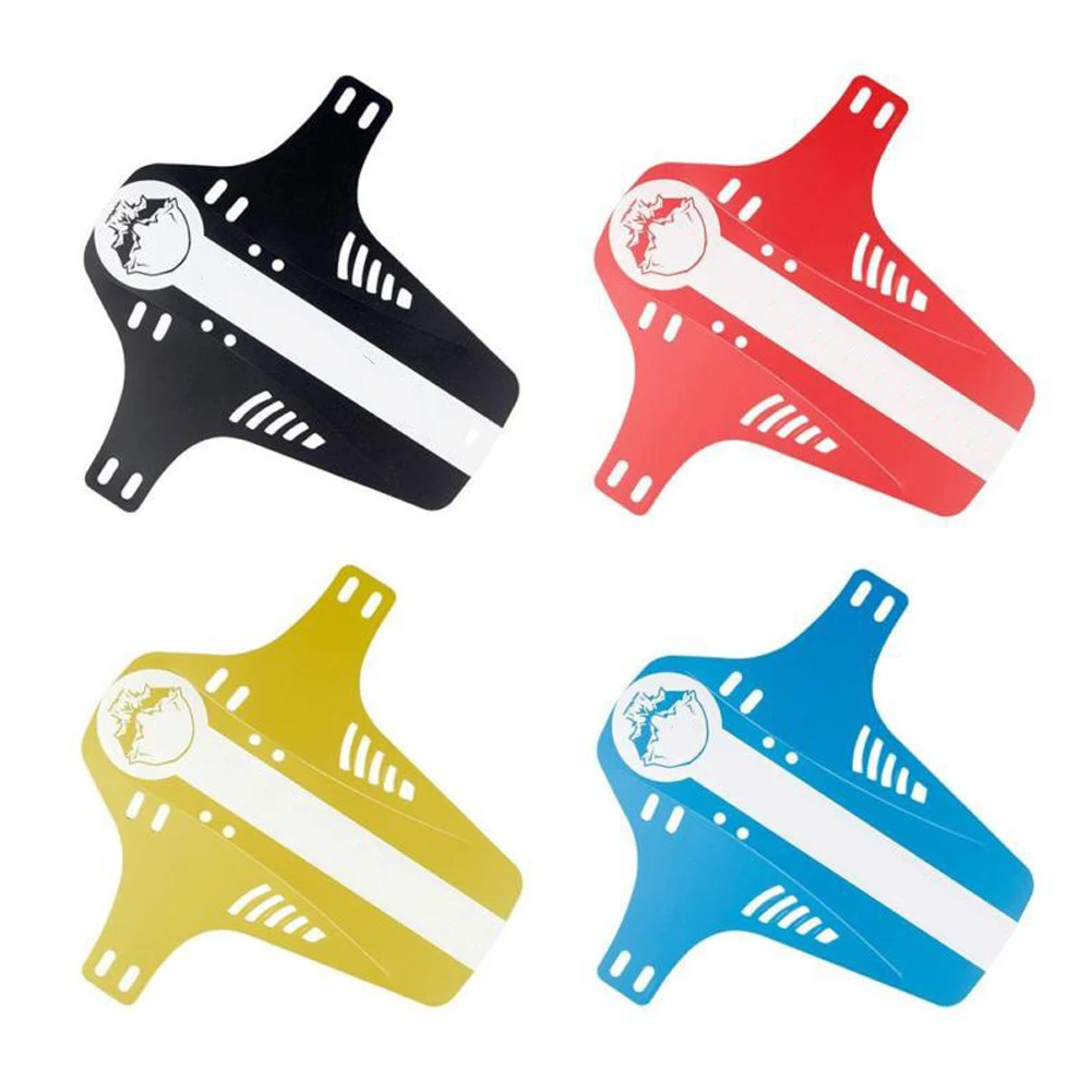 Велосипедный брызговик крылья для велосипеда передняя и задняя Брызговики