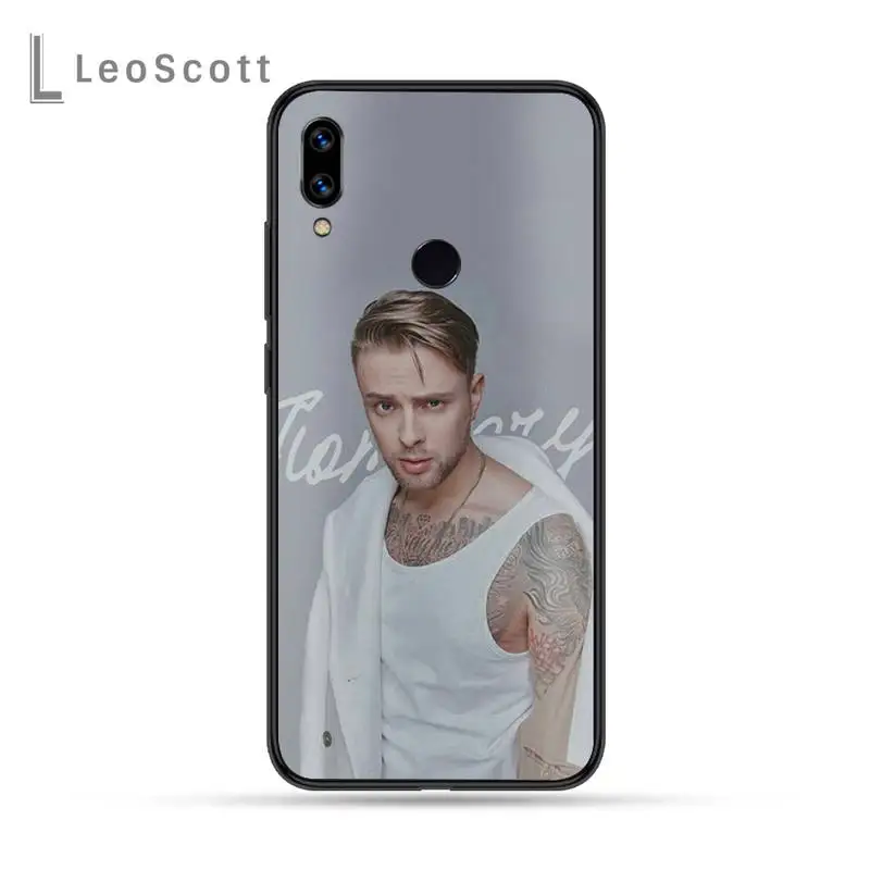 

Egor Kreed Phone Cases For Xiaomi Redmi Note 4 4x 5 6 7 8 pro S2 PLUS 6A PRO