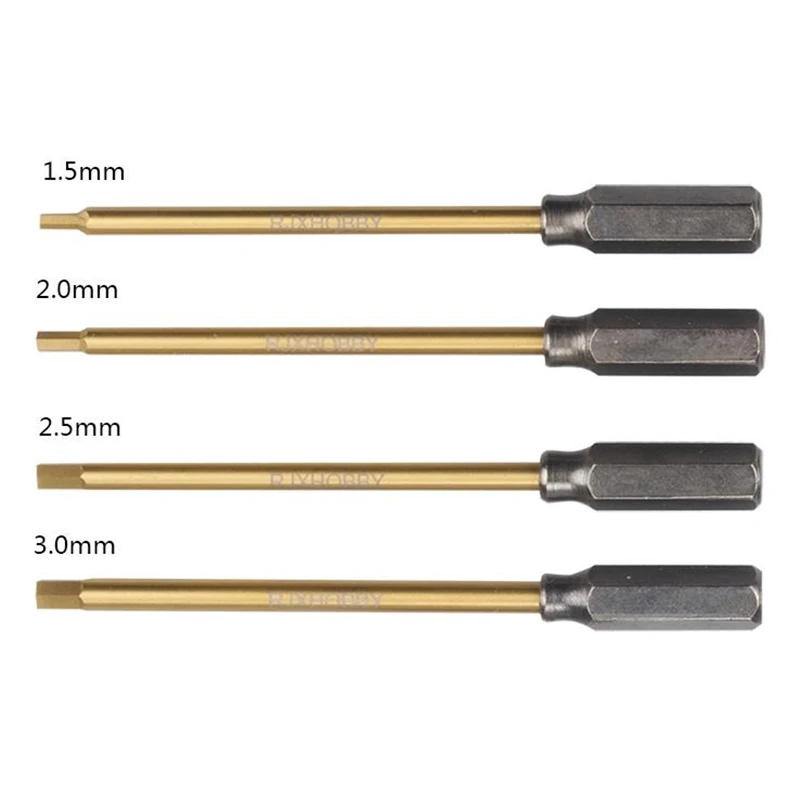 rjx 635 мм 4 в 1 шестигранная отвертк