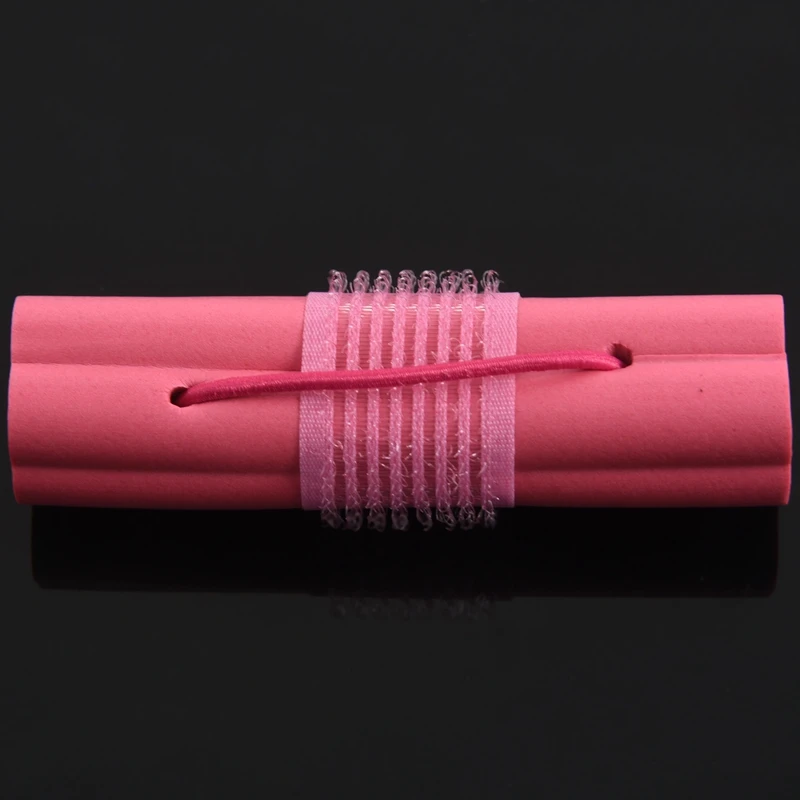 

Womens 6pcs Magic Hair Curler Fashion Sponge Hair Roller Hair Styling DIY