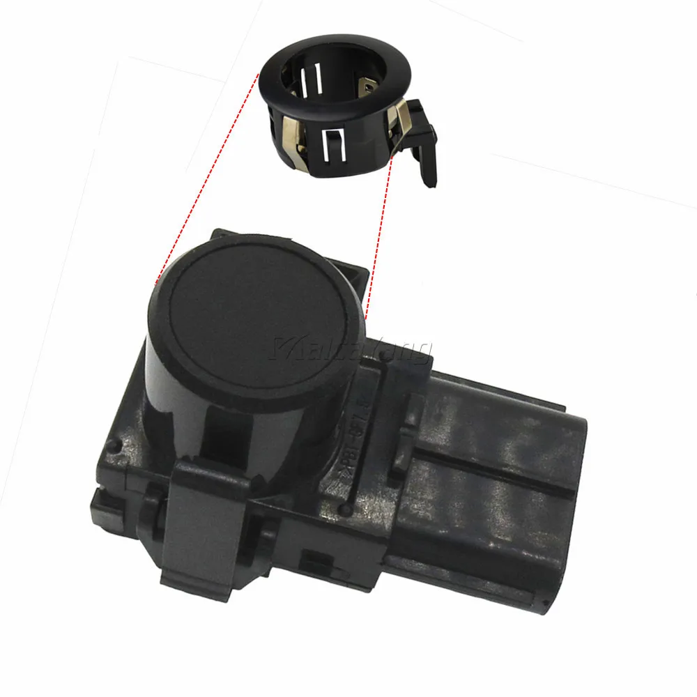 Держатель PDC Parktronic Retaine для Toyota Tundra FJ Cruiser 4.0L Camry Corolla Prado Lexus LX570 RX350 GX460 Land - купить по