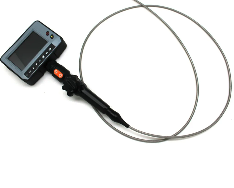 

DR4555T 5.5mm Two Way Endoscope 90 Angel View 1.5m Detecting Distance 480000 Pixel