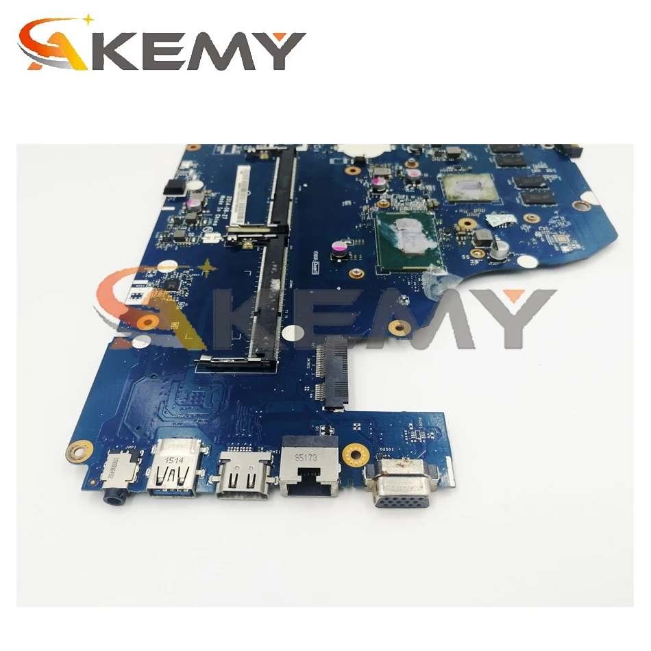 

For ACER Aspire E5-531 i5-5200U Notebook Mainboard LA-B991P SR23Y N15V-GM-S-A2 DDR3 Laptop Motherboard