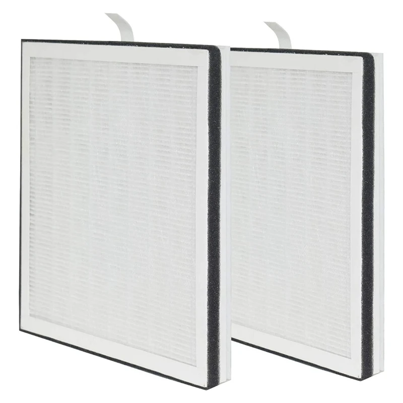 

Сменный HEPA-фильтр 3-в-1 для Purezone Air Purifier, 2 шт.