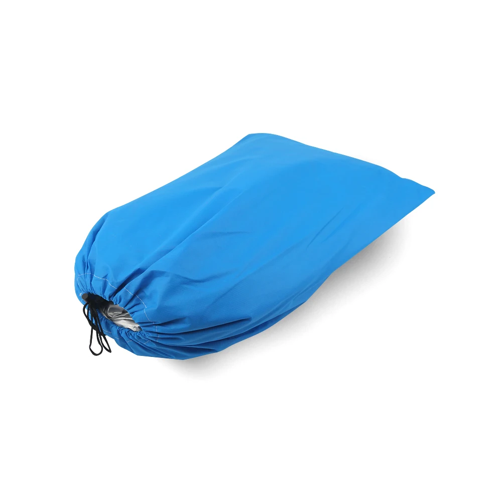 

CARMANGO Car Waterproof Car Covers Outdoor Sun Protection Reflector Dust Rain Snow Protective for Nissan Patrol Y62 2010-2019