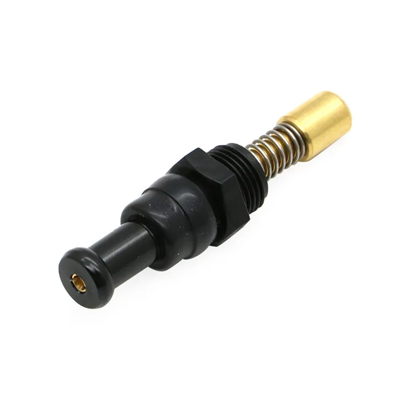 Вытяжной рычаг дроссельной заслонки карбюратор кнопка холодного запуска