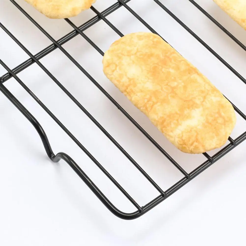Антипригарный стеллаж из высокоуглеродистой стали для печенья хлеба | Дом и сад