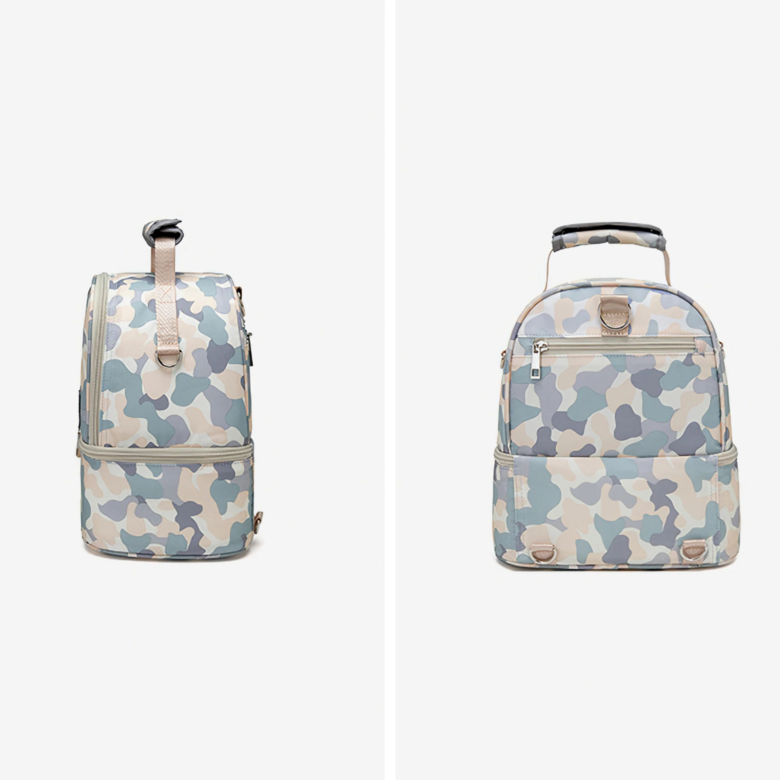 mummy maternity nappy bag large capacity nappy bag travel backpack nursing bag for baby care womens fashion bag insulation bags free global shipping